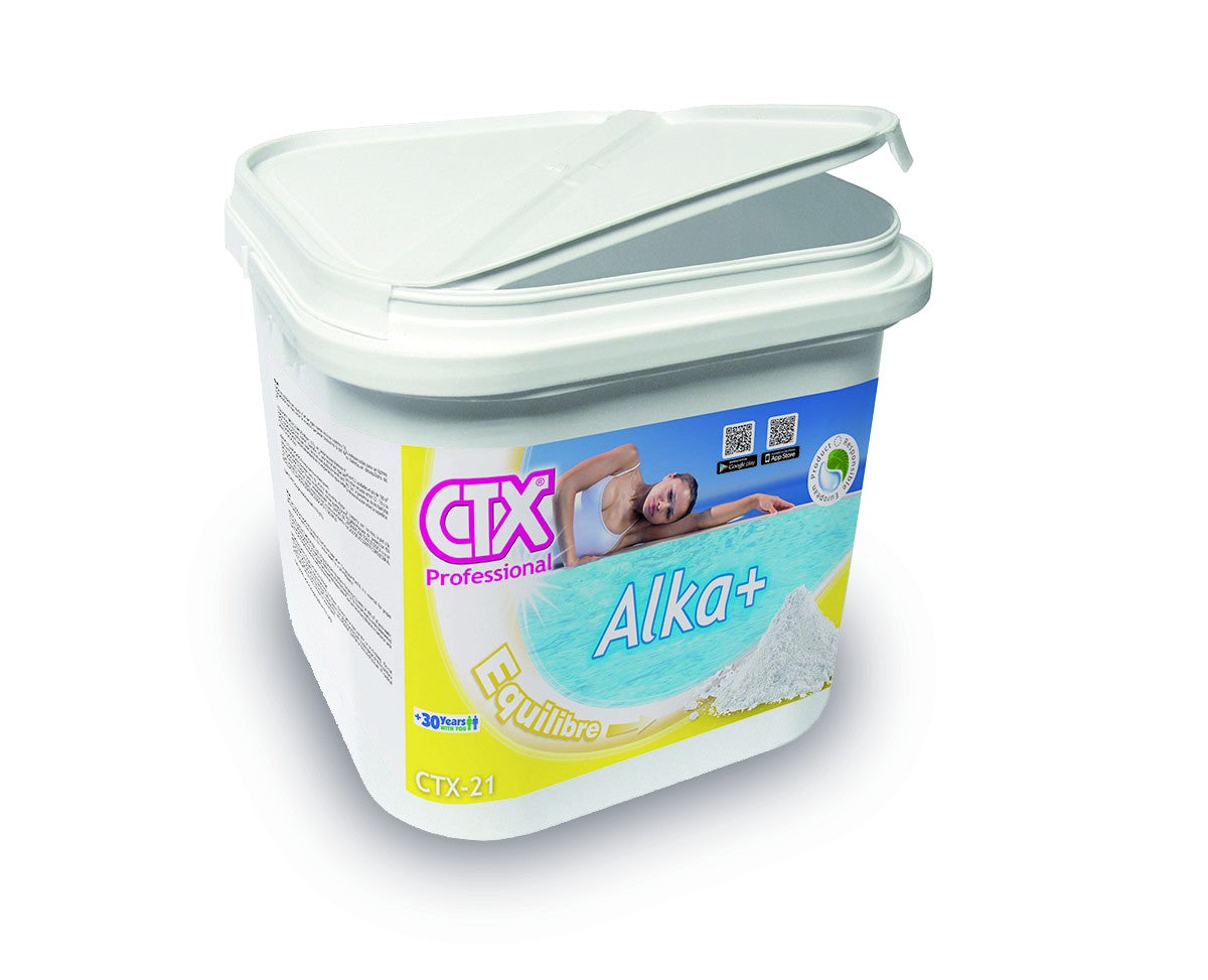 CTX-21 activateur alcalinité (ALKA +) - Solid