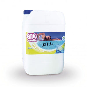 CTX-25 pH+ (pH mais) Líquido - 25Lts - Dosagem: 3,5lts-->100m3