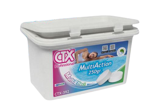CTX-392 Multi actie tabletten 250gr