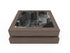 SPA / JACUZZI CUBE ERGO - GAMA EXCLUSIVE - IOT-POOL