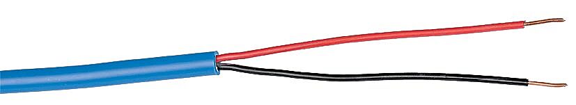 Elektrische kabel 1 geleider (200 m) - RAIN BIRD Standaard titel