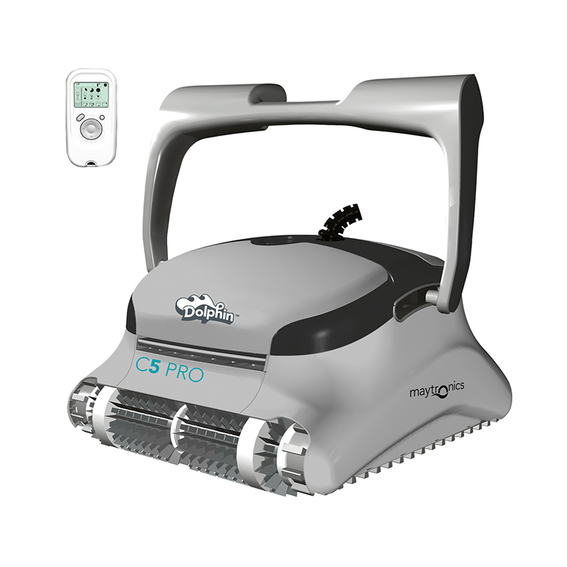 Dolphin C5 PRO Electric Vacuum Cleaner - Maytronics