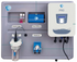 Elettrolisi del sale Pro Series con dispenser di pH BLUEZONE opzionale