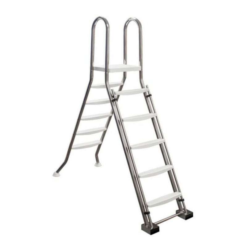 Safety Ladder for Raised Swimming Pools