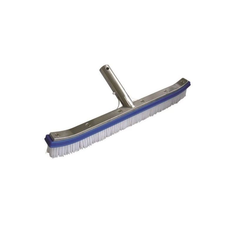 Manual Cleaning Aluminium Reinforced Curved Brush