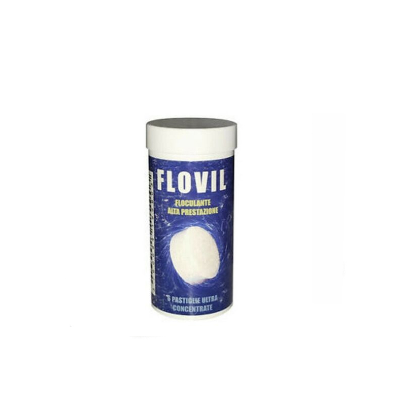 FLOVIL Flocculant - Classic, DUO, CHOC
