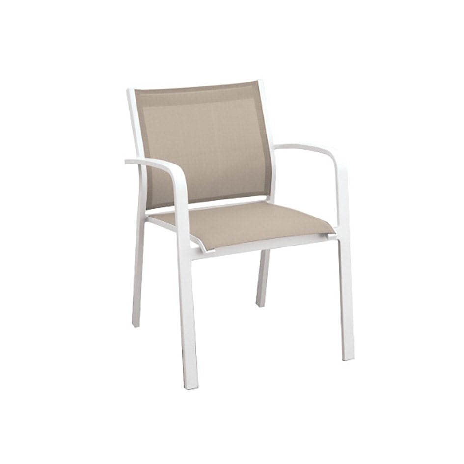 Chaise en aluminium GALLIS