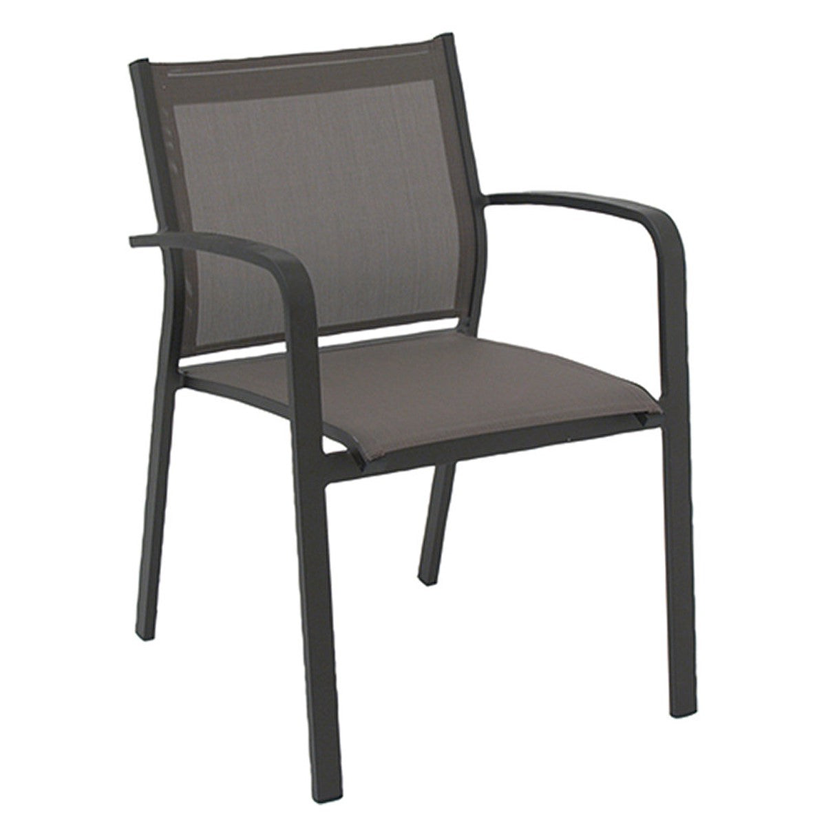 Aluminium Chair GALLIS