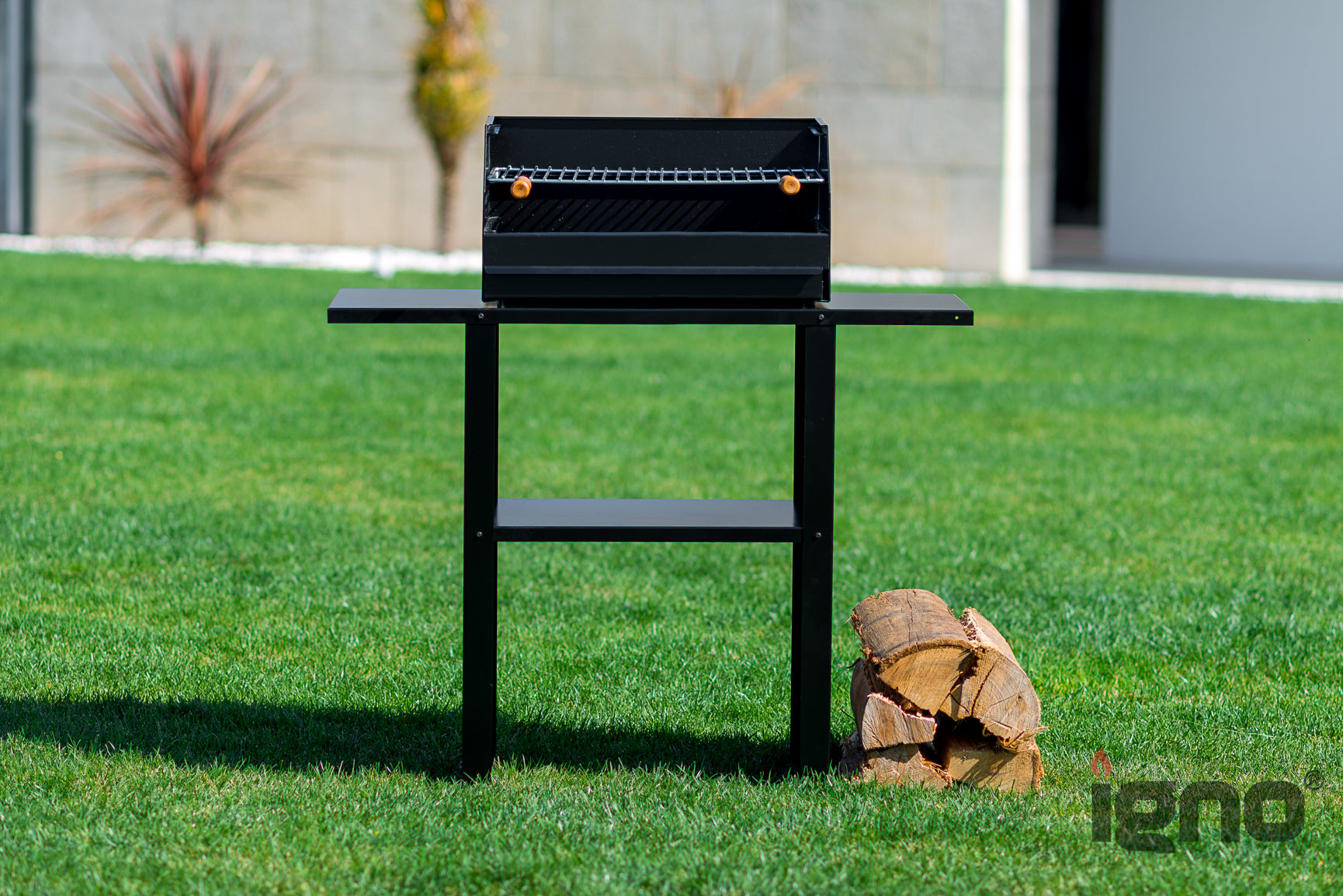 Extra Grill für Barbecues