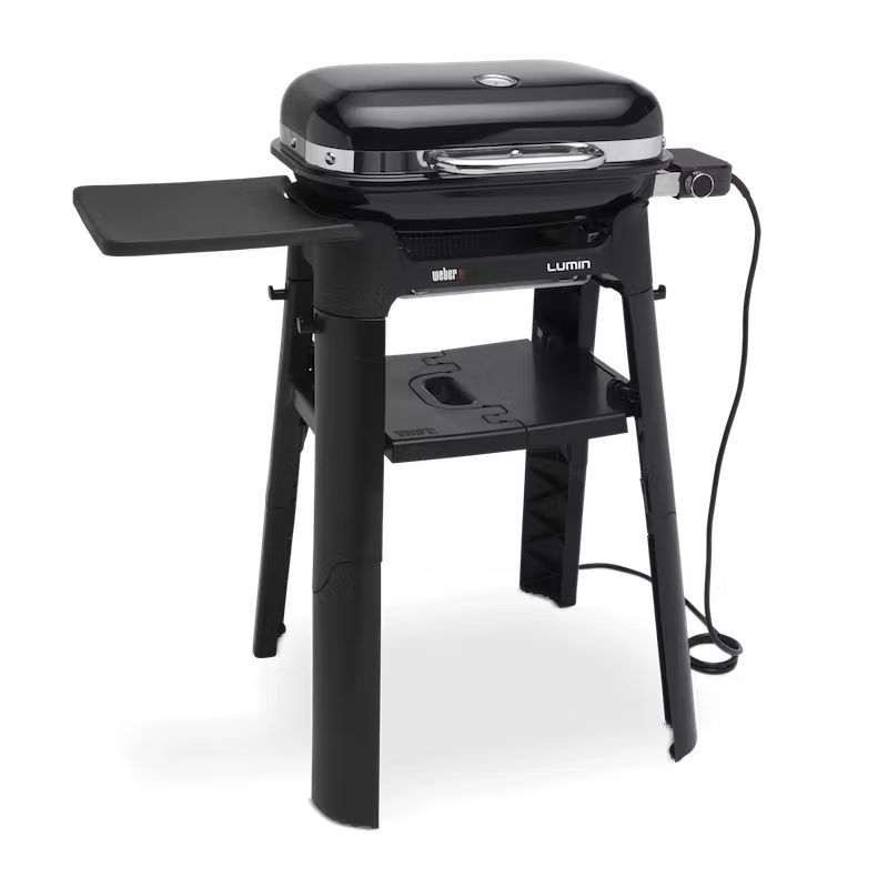 Lumin Compact Grill with Support