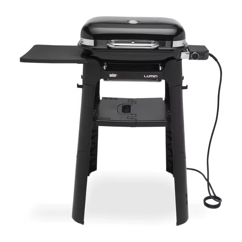 Lumin Compact Grill with Support