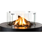 Kit de cristal para quemador de mesa Cocoon