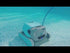 Aspirador de Piscina Eléctrico e Automático Dolphin Z1B Maytronics limpa fundos robot