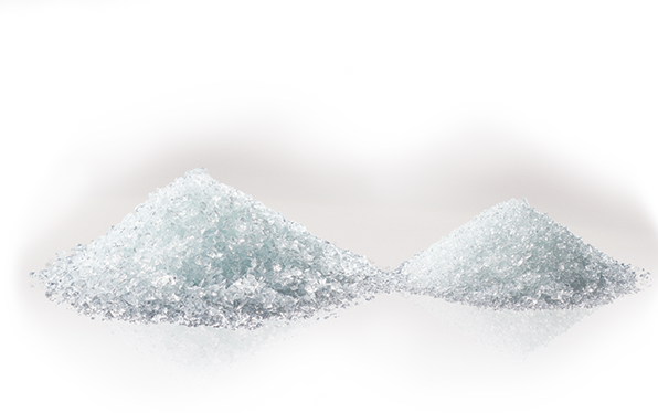 Vidro Puro (meio filtrante) Crystal Clear - IOT-POOL