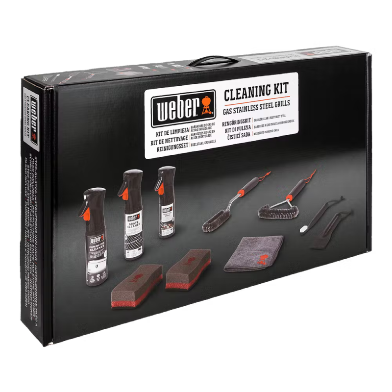 Weber Grill Cleaning Kit – IOT-POOL