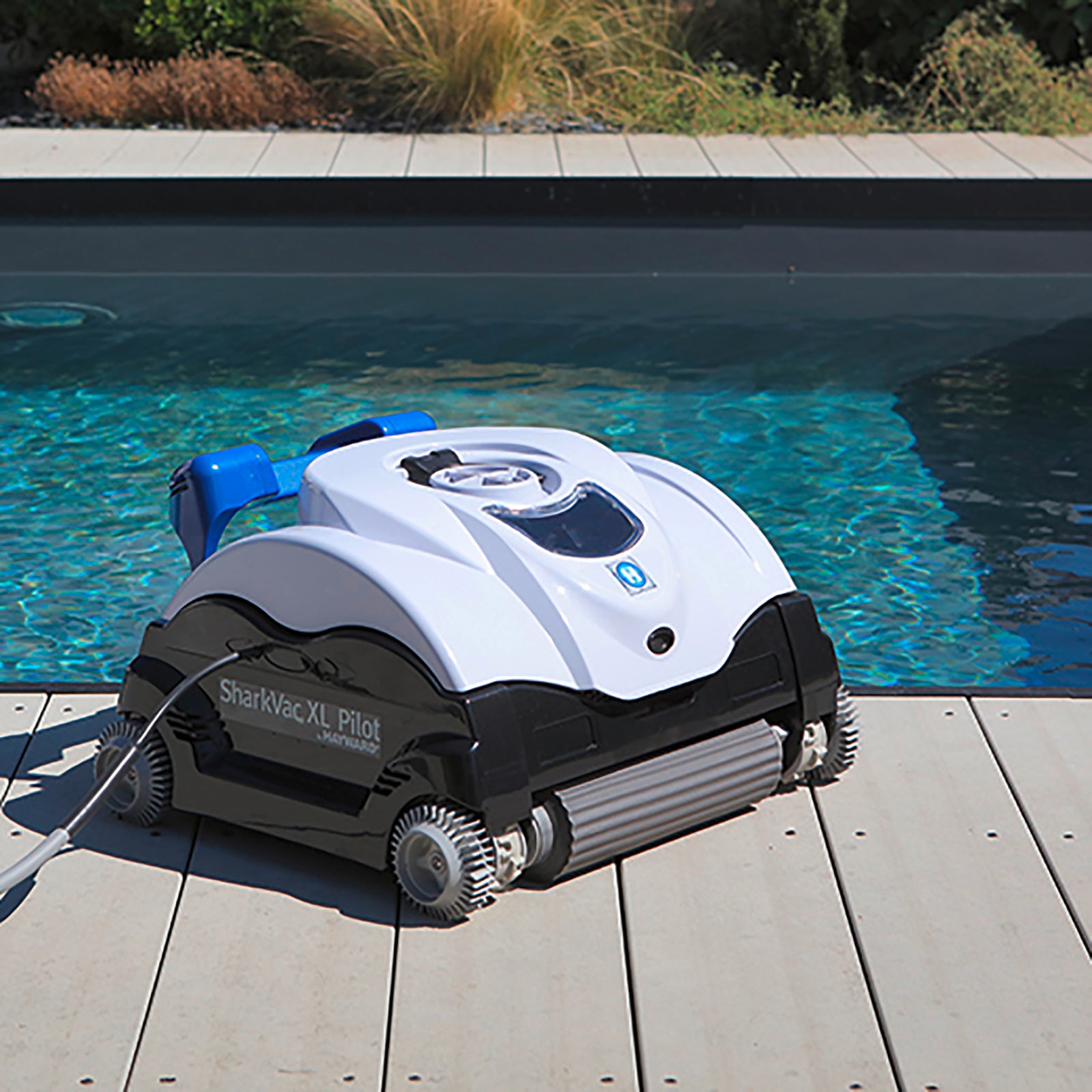 SHARK PILOT fundos aspirador elétrico Hayward aspirador de piscina robótico robotlimpa fundos