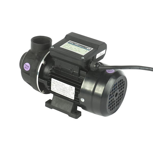Monobloc filter with pump 0.25 to 1.5 hp - QP