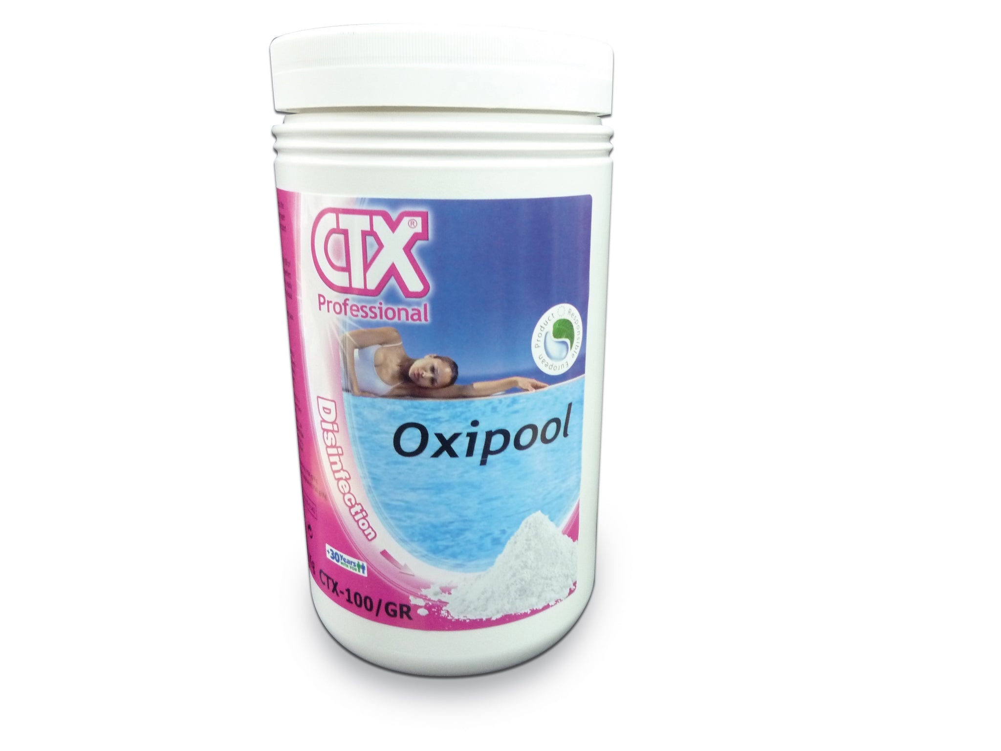 CTX-100/GR Granulated Oxygen - 6Kg