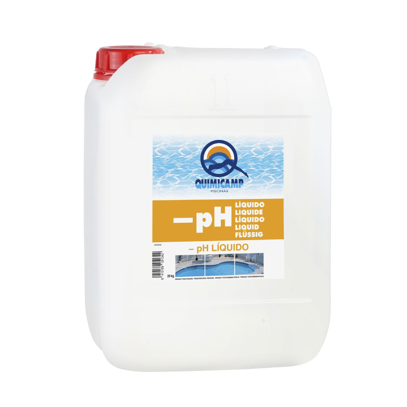 Liquido Ph Reducer Ph-