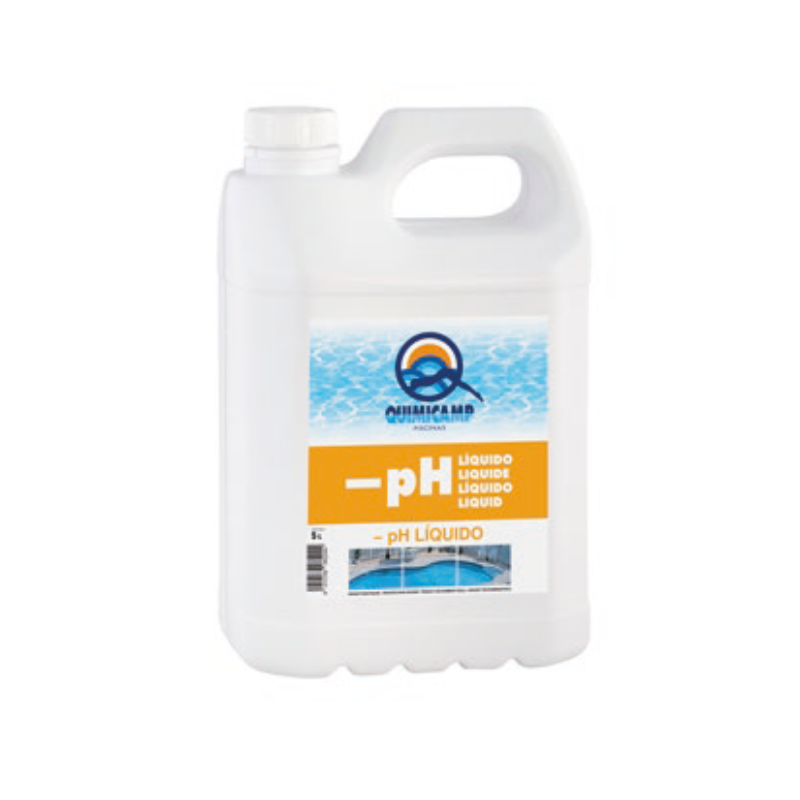 Réducteur de Ph liquide Ph-