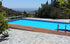 Rectangular swimming pool R15 03 2,90 x 7,14m - Naturalis