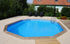 Decagonal Ellongated Swimming Pool 03 4,34 x 7,37m - Naturalis