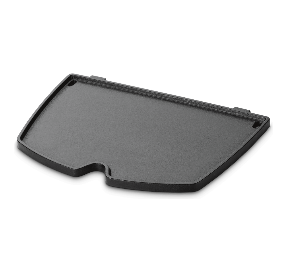 Cast Iron Plate for Weber Q