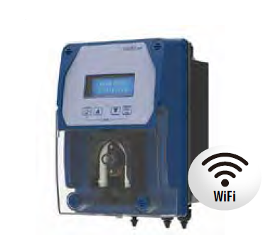 Dosing Pumps - PoolDose Single WiFi pH and ORP
