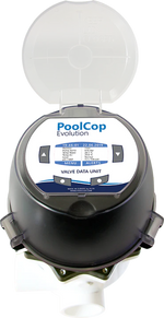 Sistema domótico (automatización). SCP. PoolCop