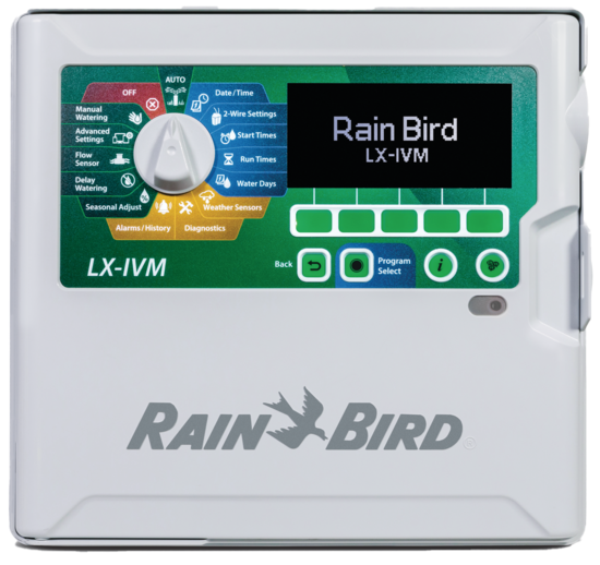 Controlador de dos hilos ESP-LX-IVM - RAIN BIRD