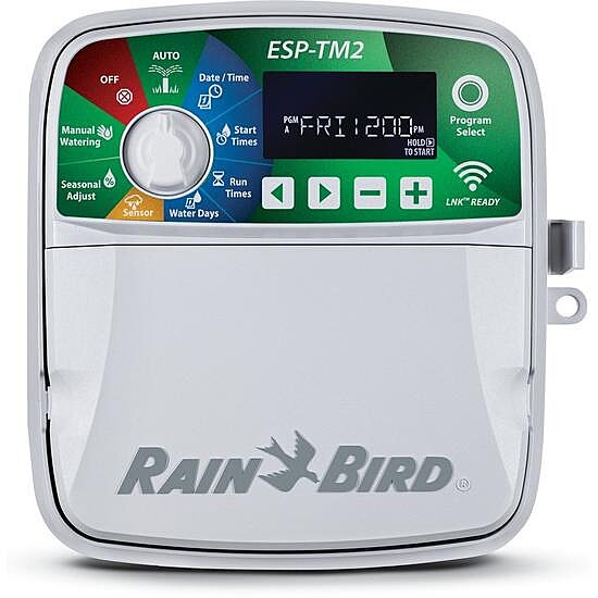 Programmateur extérieur ESP-TM2 - RAIN BIRD – IOT-POOL