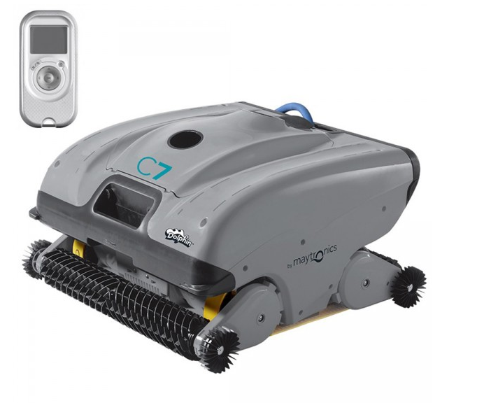 Dolphin C7 Electric Cleaner - Maytronics