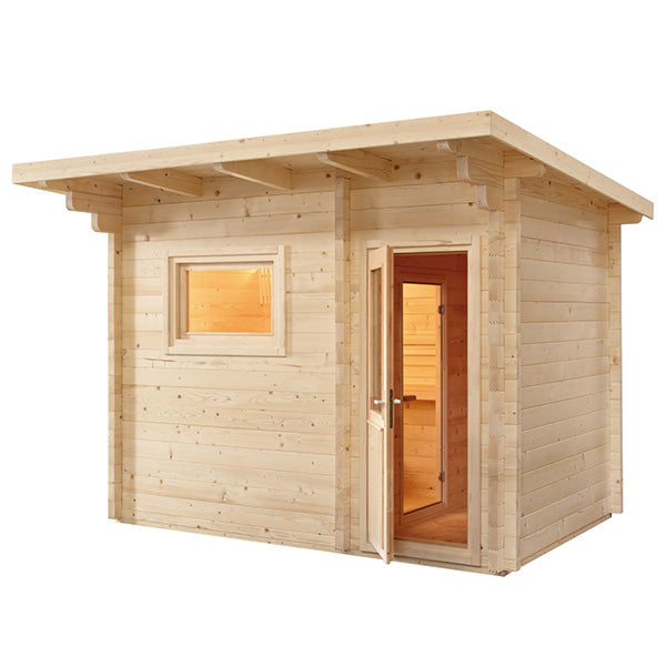 LAVA Outdoor Sauna