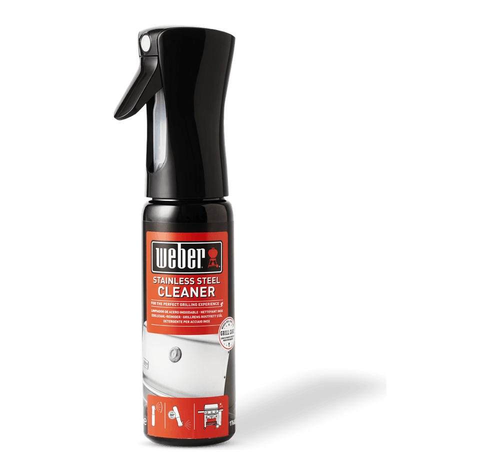 WEBER Cleaning Spray – IOT-POOL