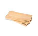 Tabla de madera de cedro rojo