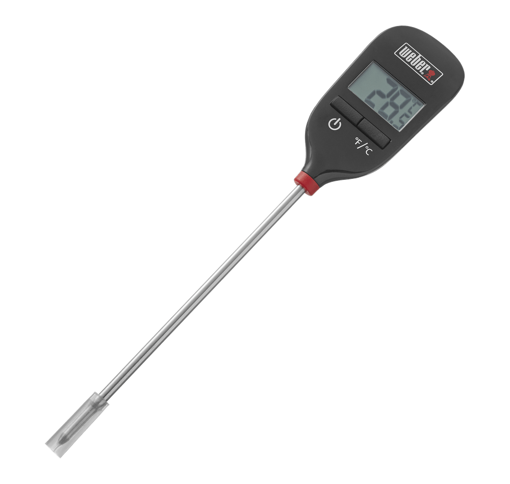 WEBER Sofort-Ablese-Thermometer