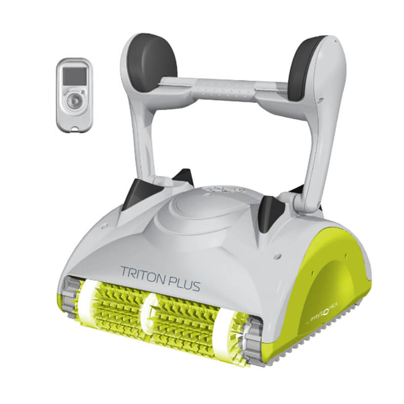 Dolphin Triton and Triton Plus Electric Cleaner - Maytronics