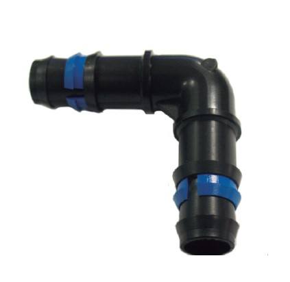 Fittings and fluted valves 16mm - BLUEZONE WATER