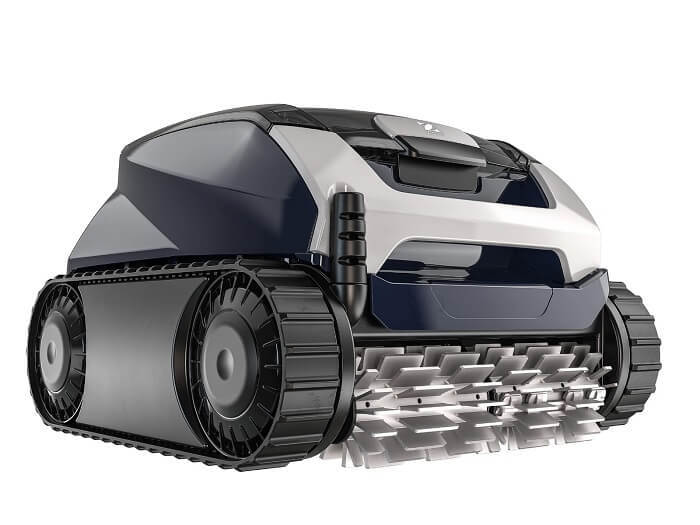 ROBOT VOYAGER RE 4100 ZODIAC Elektrischer und automatischer Poolreiniger Roboter-Bodenreiniger